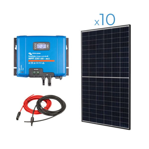 Sunvester.10.380 Solar Energy Generation Kit 3,8 kWp