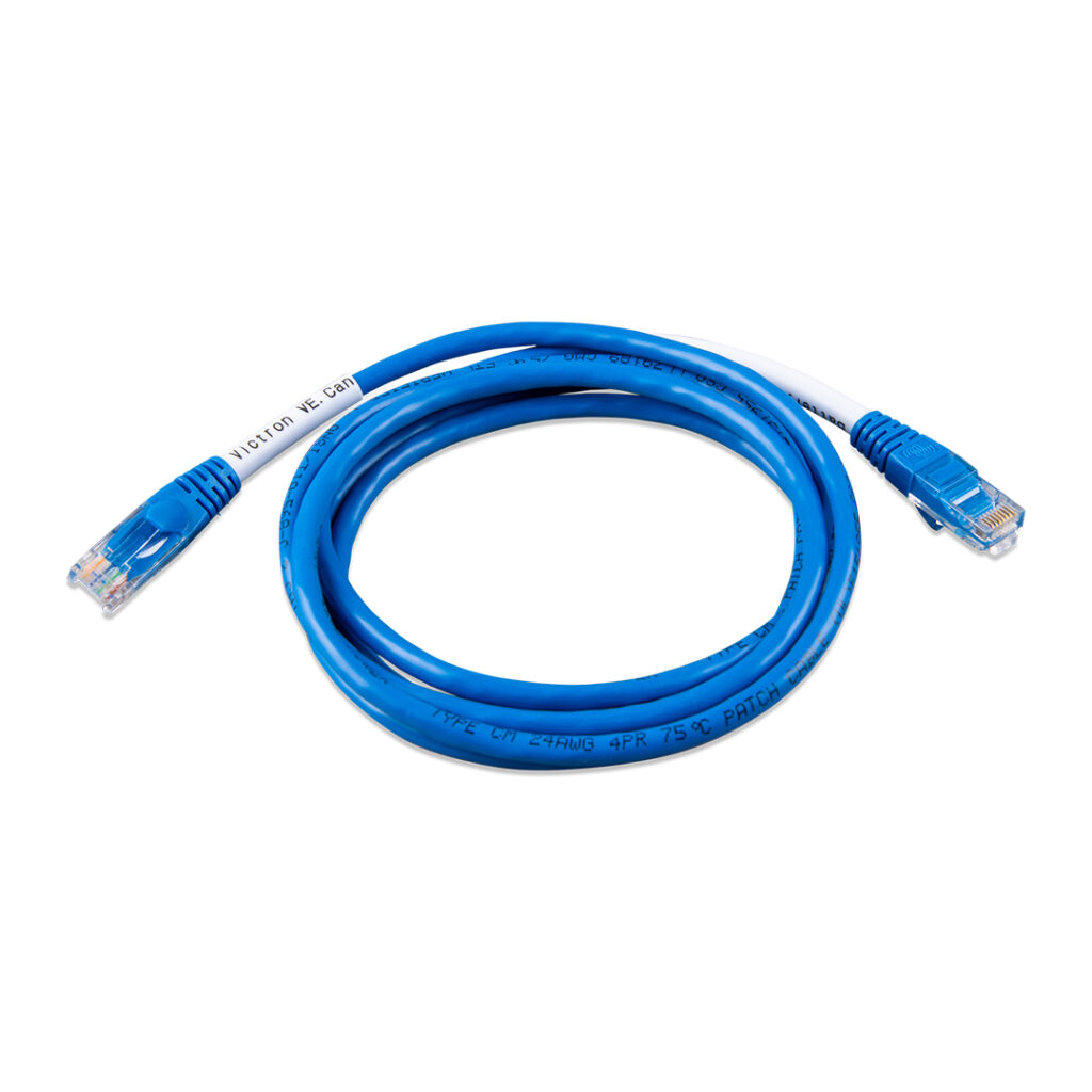 Victron Energy VE.Can to CAN-bus BMS Type B Communication Cable 1.8 m